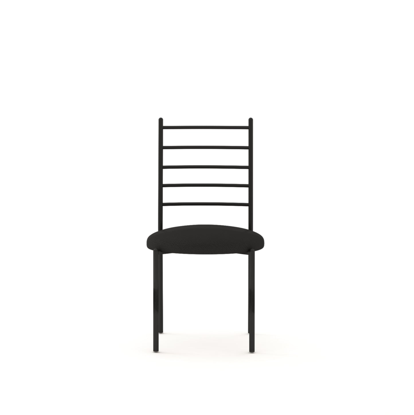 Engendered Wood Top Dining Table with Cushioned Chairs | Metal Dining Table Set for Living Room Dinning Hall Home Hotel
