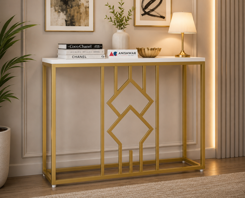 Console Tables