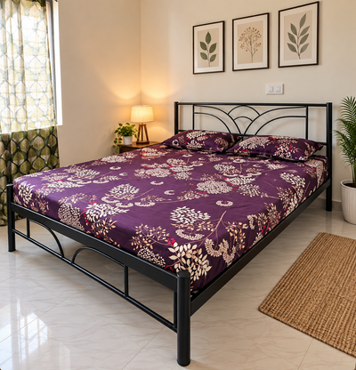 KING SIZE BED