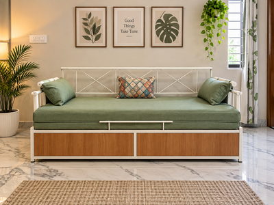 SOFA CUM BED