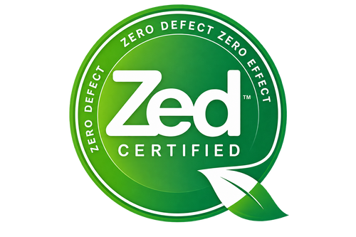 ZED CERTIFIED